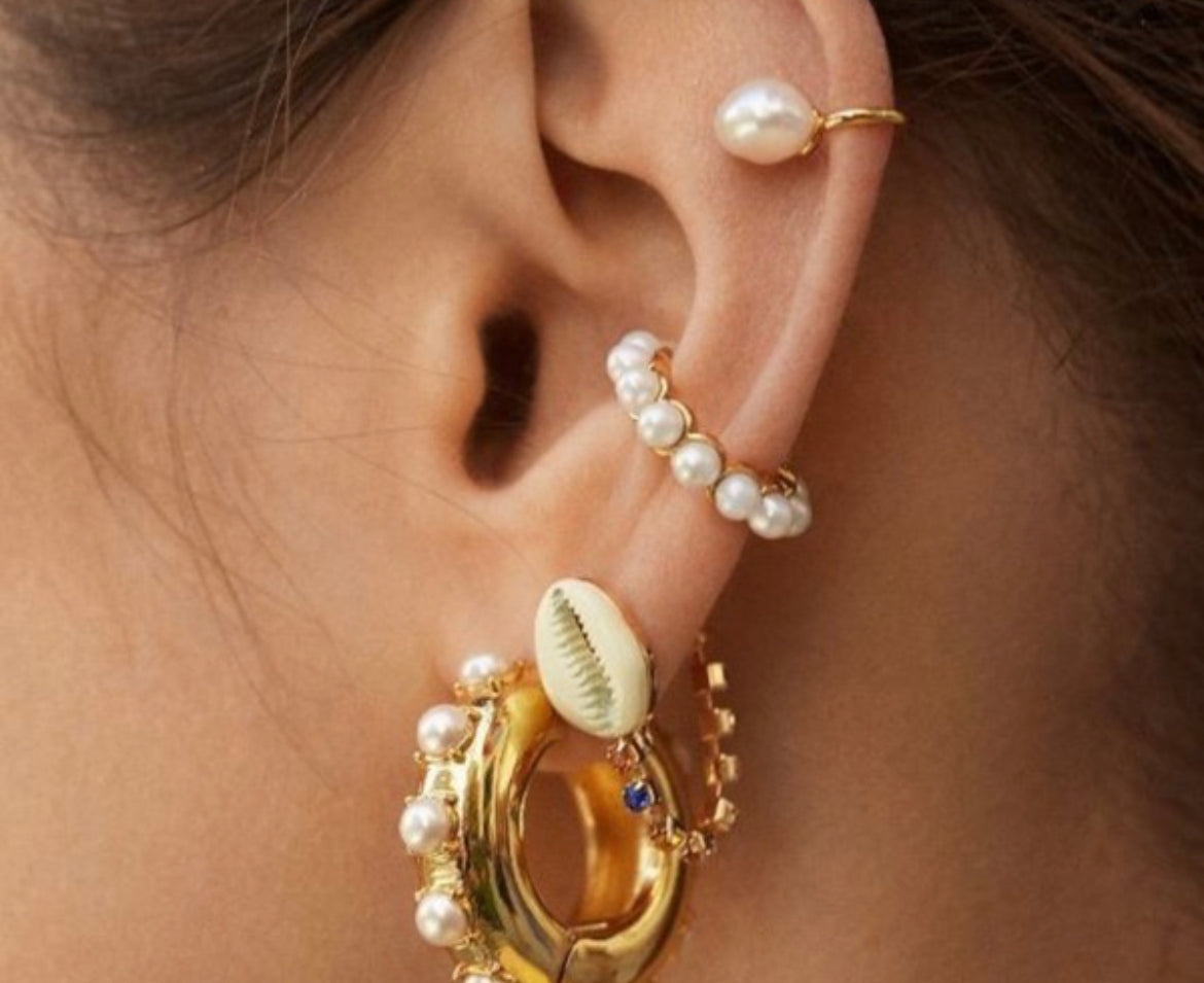 Tamara Ear Cuff