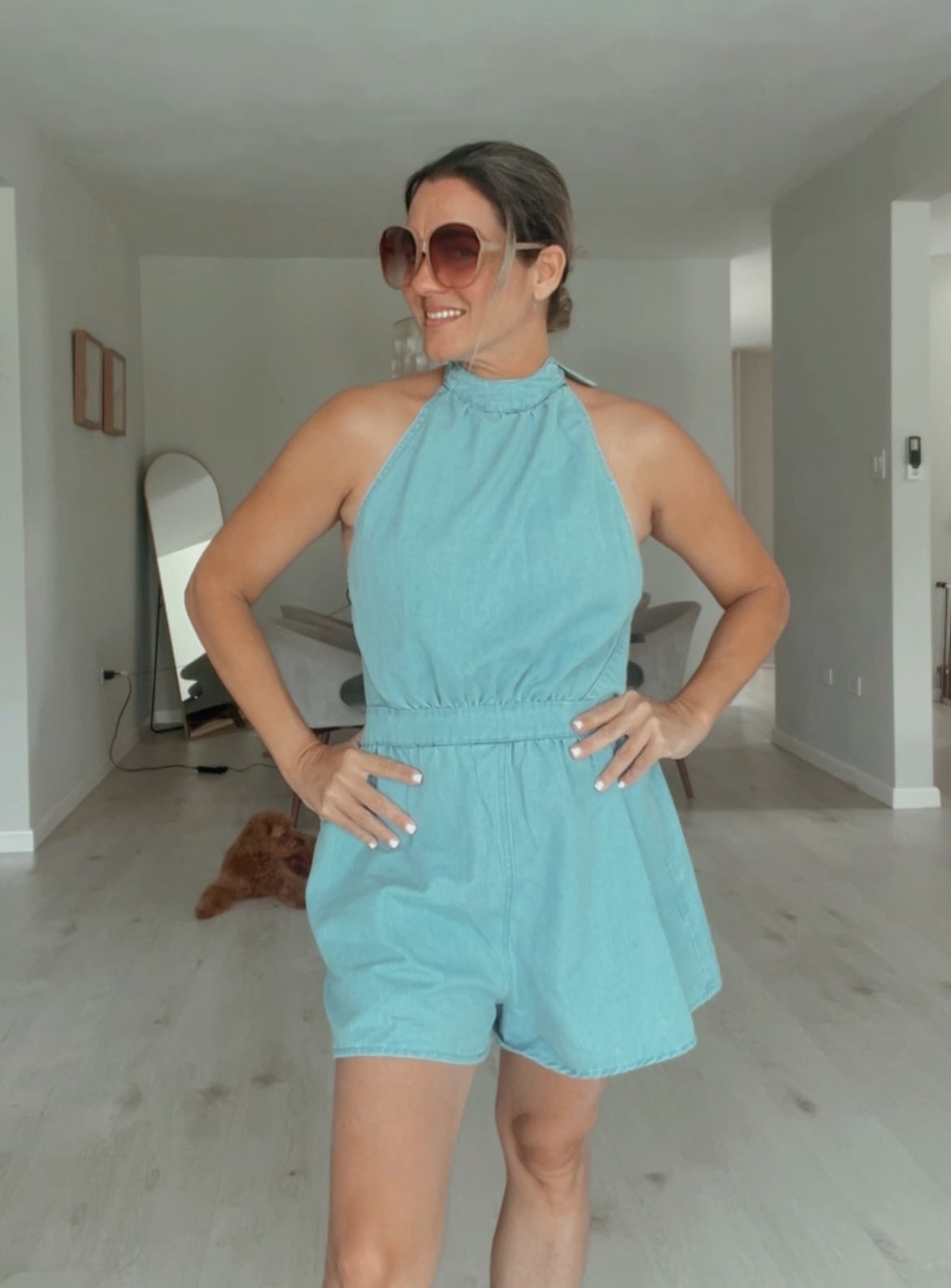 Jenny Romper