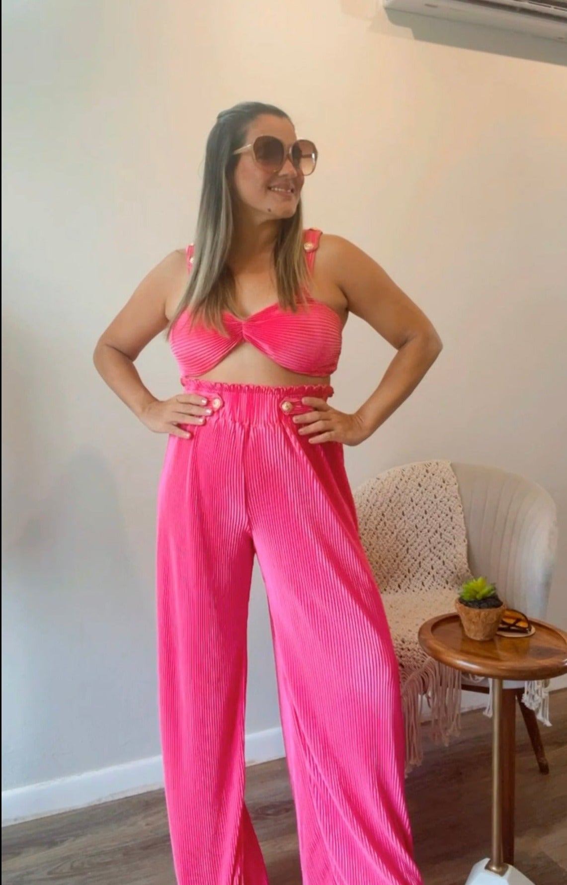 Monique Pant Set