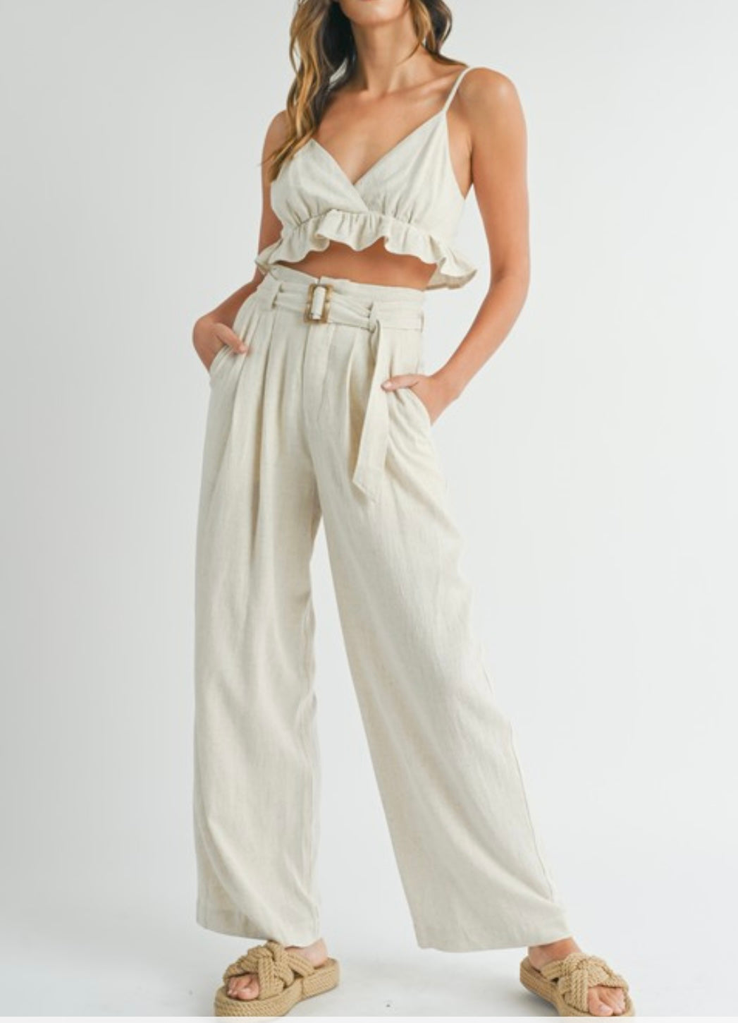 Alana Pant Set