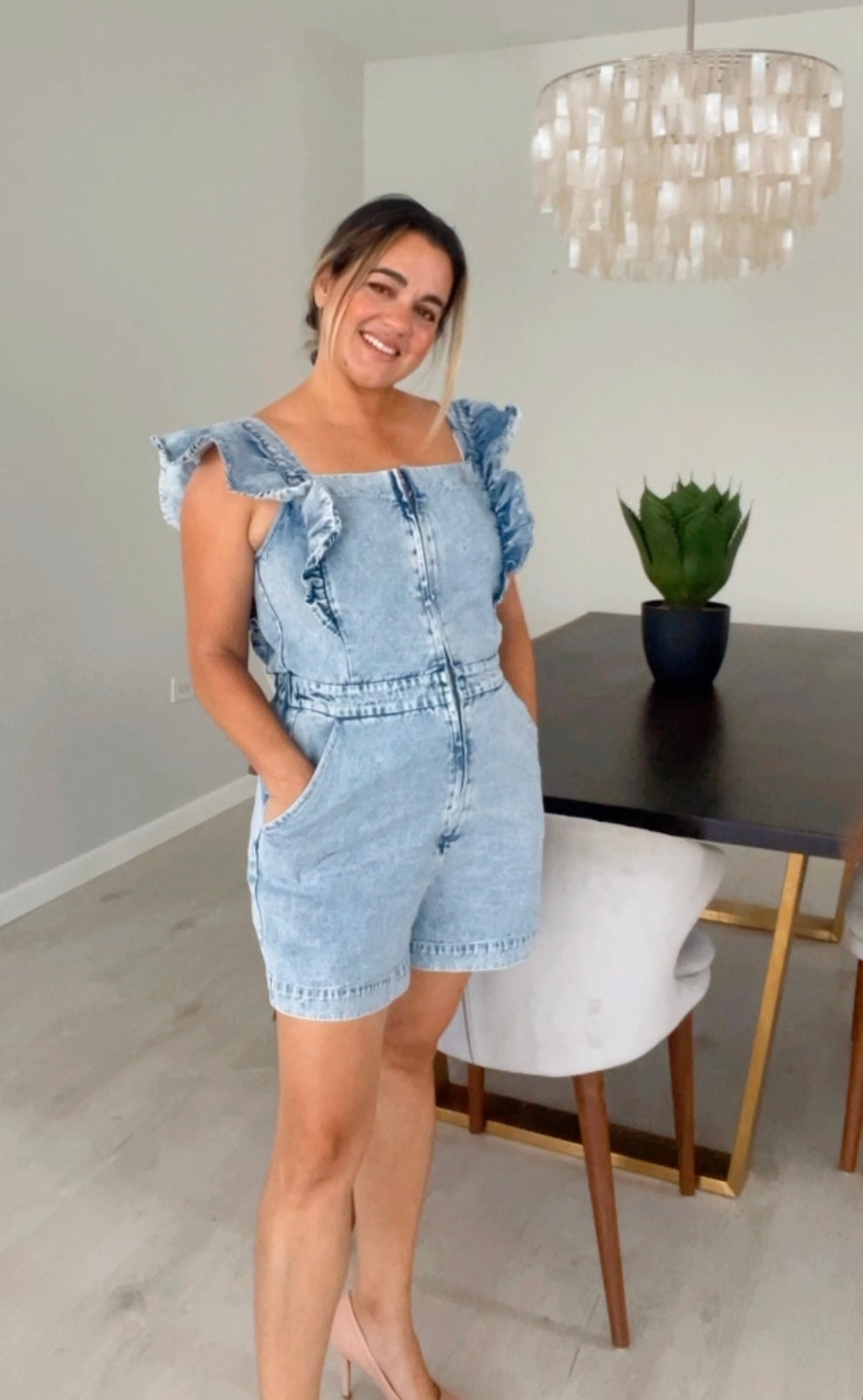 Isadora Romper