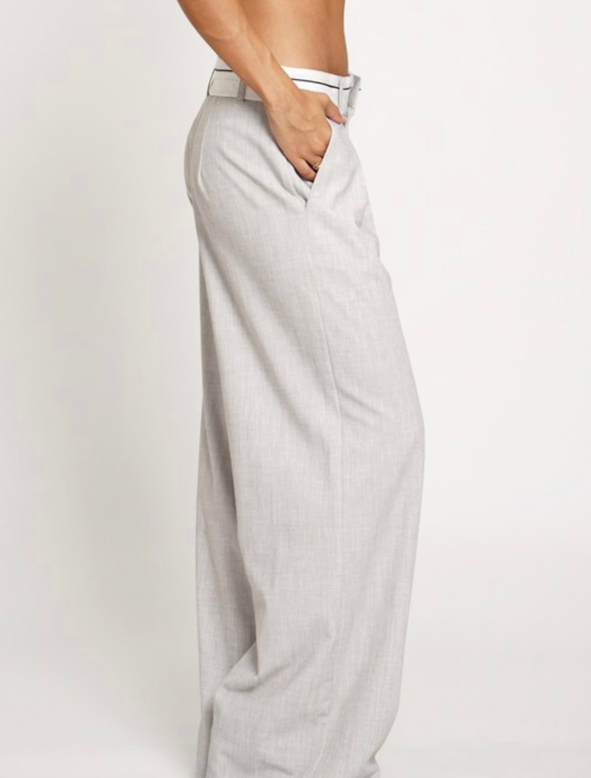 Loja Pants (gray)