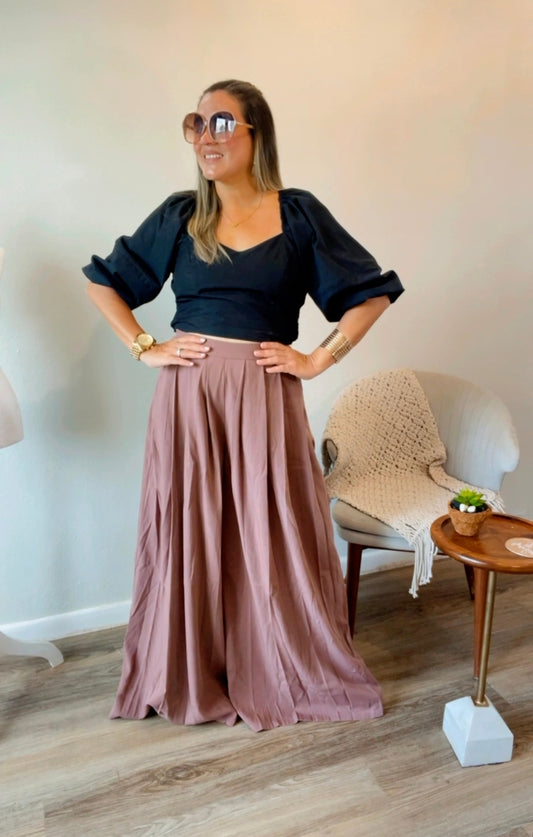 Carlota Palazzo Pant