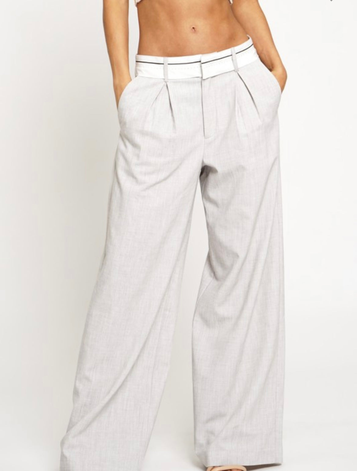 Loja Pants (gray)