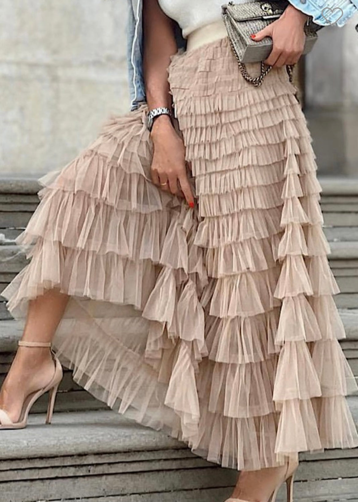 Eloisse Maxi Skirt