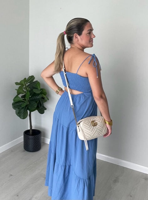 Sabrina Maxi Dress