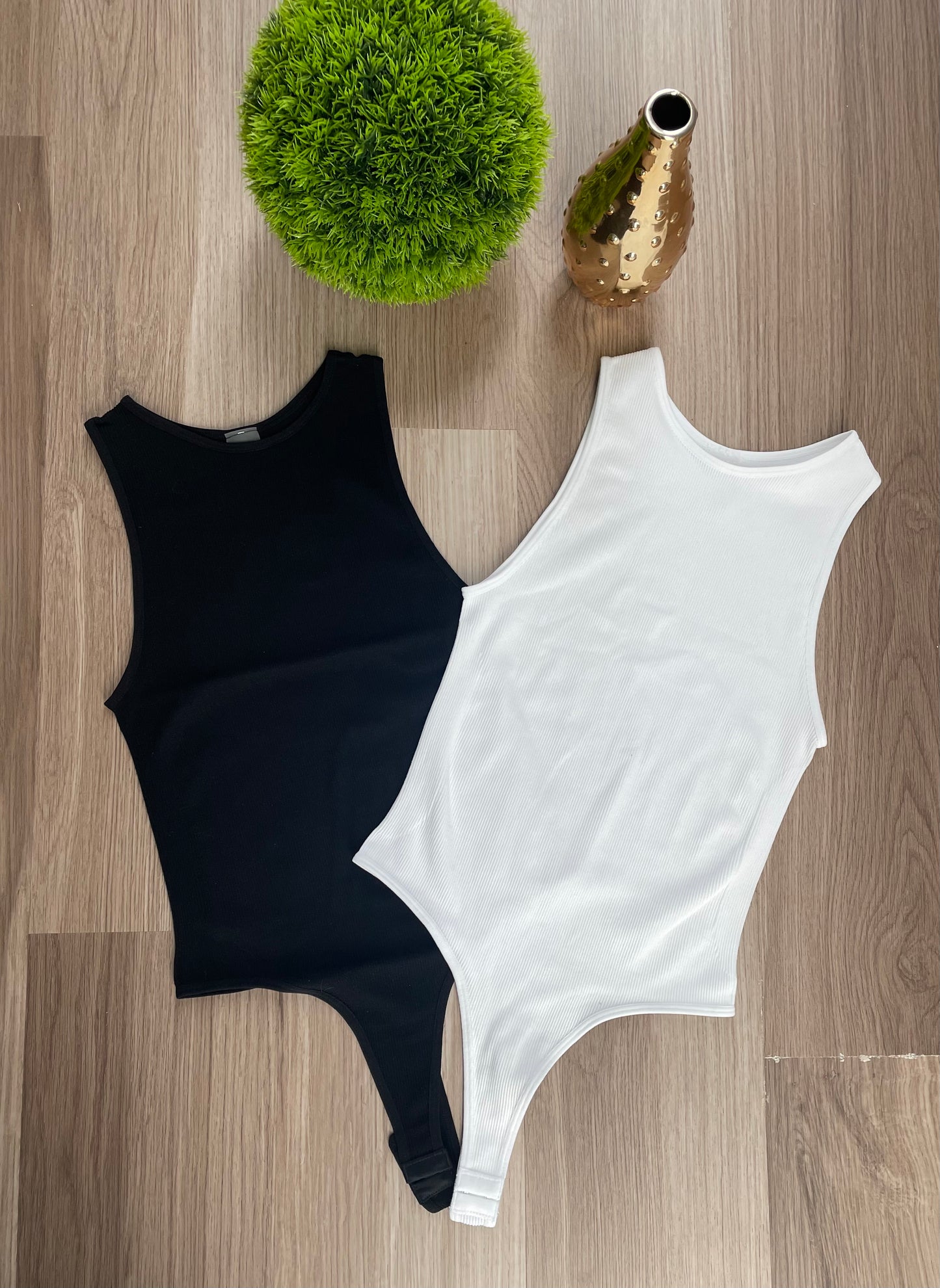 Basic Top- Bodysuit