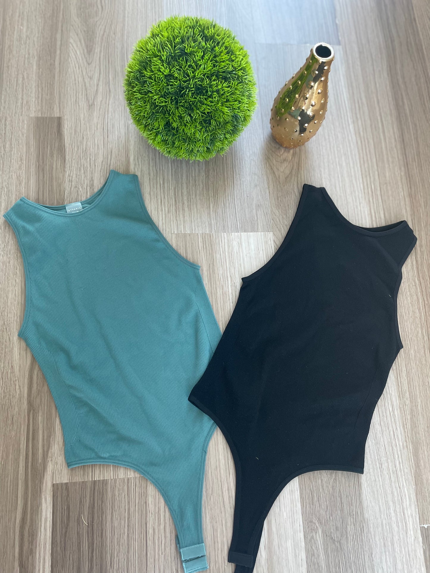 Basic Top- Bodysuit