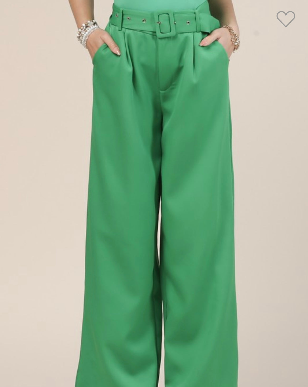 Mikaella Pant (various colors)